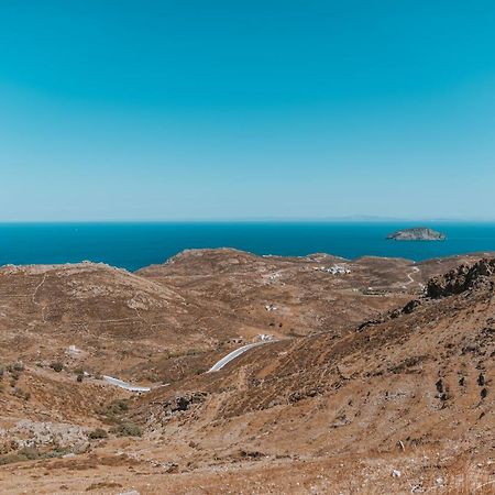 Serifos Sugar Cubes Buitenkant foto