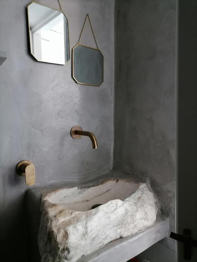Serifos Sugar Cubes Buitenkant foto
