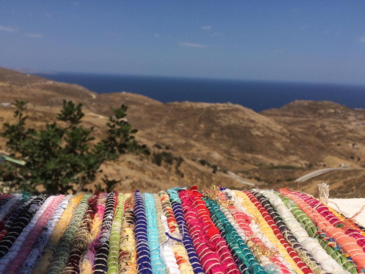 Serifos Sugar Cubes Buitenkant foto