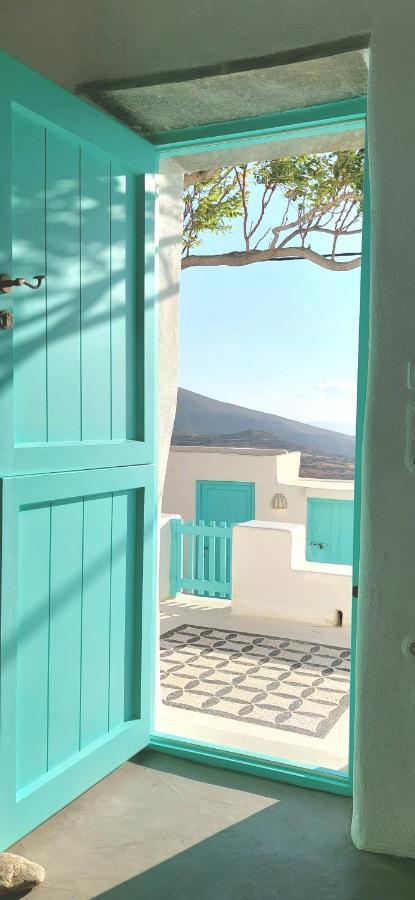 Serifos Sugar Cubes Buitenkant foto