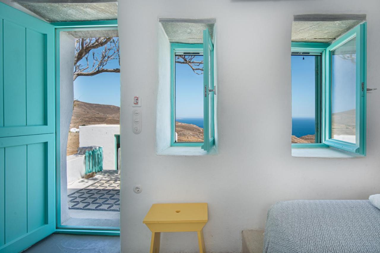 Serifos Sugar Cubes Buitenkant foto